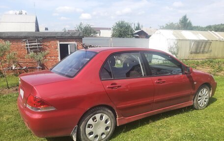 Mitsubishi Lancer IX, 2005 год, 650 000 рублей, 2 фотография