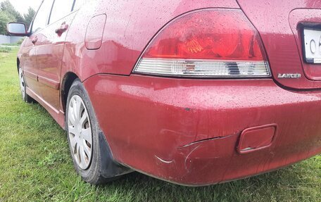 Mitsubishi Lancer IX, 2005 год, 650 000 рублей, 6 фотография