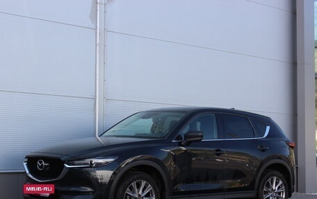 Mazda CX-5 II, 2019 год, 2 555 000 рублей, 5 фотография