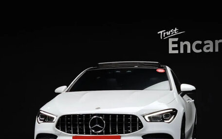 Mercedes-Benz CLA, 2022 год, 2 600 000 рублей, 2 фотография