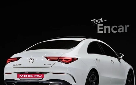 Mercedes-Benz CLA, 2022 год, 2 600 000 рублей, 3 фотография