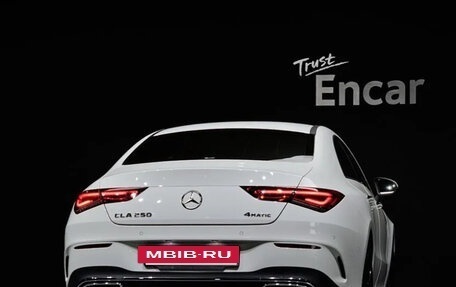 Mercedes-Benz CLA, 2022 год, 2 600 000 рублей, 4 фотография