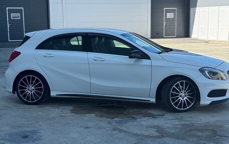 Mercedes-Benz A-Класс, 2013 год, 1 315 000 рублей, 8 фотография