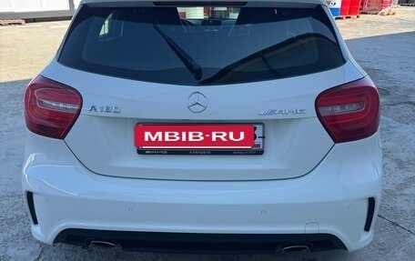 Mercedes-Benz A-Класс, 2013 год, 1 315 000 рублей, 10 фотография