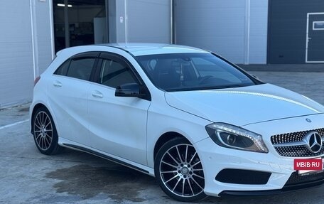 Mercedes-Benz A-Класс, 2013 год, 1 315 000 рублей, 7 фотография
