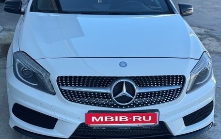 Mercedes-Benz A-Класс, 2013 год, 1 315 000 рублей, 3 фотография