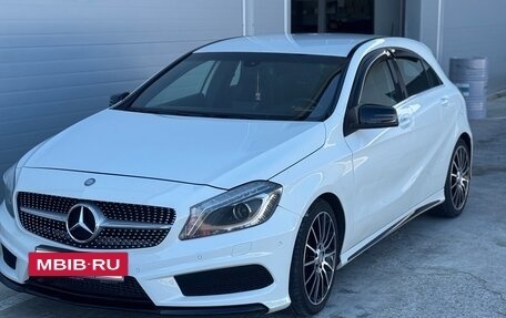 Mercedes-Benz A-Класс, 2013 год, 1 315 000 рублей, 4 фотография