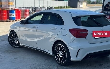 Mercedes-Benz A-Класс, 2013 год, 1 315 000 рублей, 11 фотография