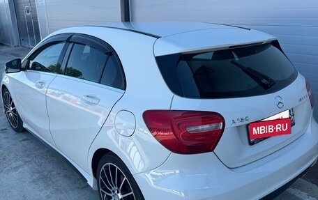 Mercedes-Benz A-Класс, 2013 год, 1 315 000 рублей, 6 фотография