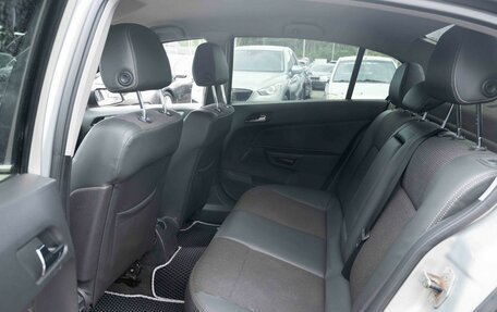 Opel Astra H, 2007 год, 475 000 рублей, 10 фотография