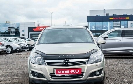 Opel Astra H, 2007 год, 475 000 рублей, 2 фотография
