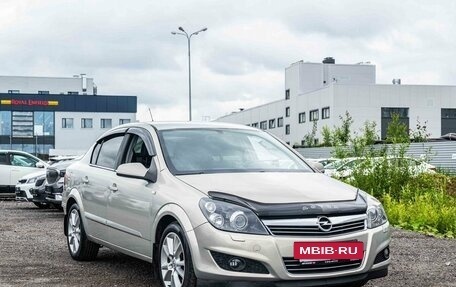 Opel Astra H, 2007 год, 475 000 рублей, 3 фотография