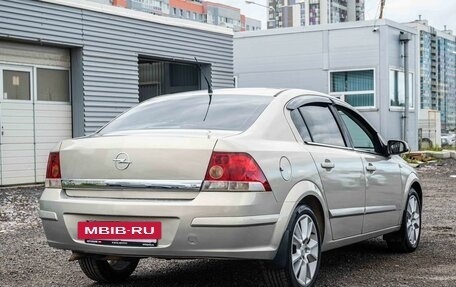 Opel Astra H, 2007 год, 475 000 рублей, 6 фотография
