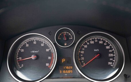 Opel Astra H, 2007 год, 475 000 рублей, 18 фотография
