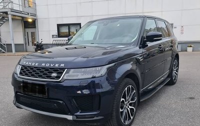Land Rover Range Rover Sport II, 2018 год, 5 300 000 рублей, 1 фотография