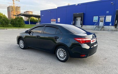 Toyota Corolla, 2013 год, 940 000 рублей, 4 фотография