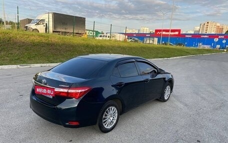 Toyota Corolla, 2013 год, 940 000 рублей, 2 фотография