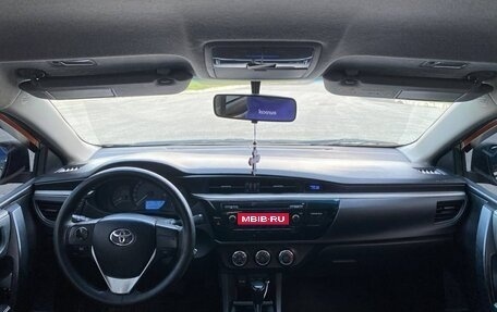 Toyota Corolla, 2013 год, 940 000 рублей, 6 фотография