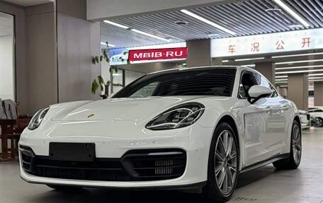 Porsche Panamera II рестайлинг, 2021 год, 8 039 030 рублей, 1 фотография