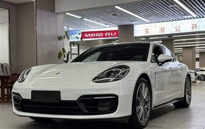 Porsche Panamera II рестайлинг, 2021 год, 8 039 030 рублей, 1 фотография