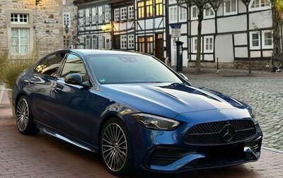 Mercedes-Benz C-Класс, 2022 год, 3 300 400 рублей, 1 фотография