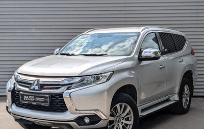 Mitsubishi Pajero Sport III рестайлинг, 2018 год, 2 835 000 рублей, 1 фотография