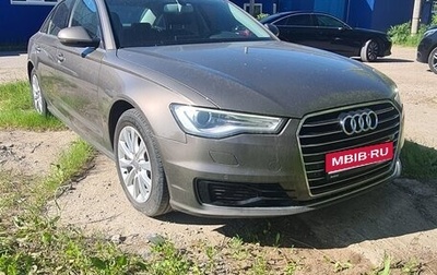 Audi A6, 2015 год, 2 200 000 рублей, 1 фотография