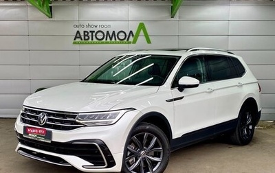 Volkswagen Tiguan II, 2022 год, 4 199 000 рублей, 1 фотография
