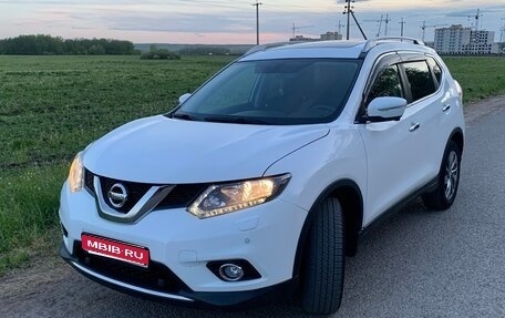 Nissan X-Trail, 2015 год, 1 600 000 рублей, 1 фотография