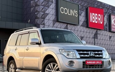 Mitsubishi Pajero IV, 2011 год, 1 797 000 рублей, 1 фотография