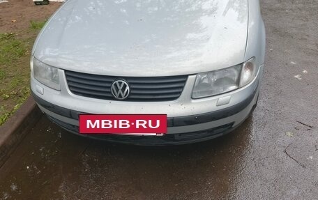 Volkswagen Passat B2, 1986 год, 360 000 рублей, 5 фотография