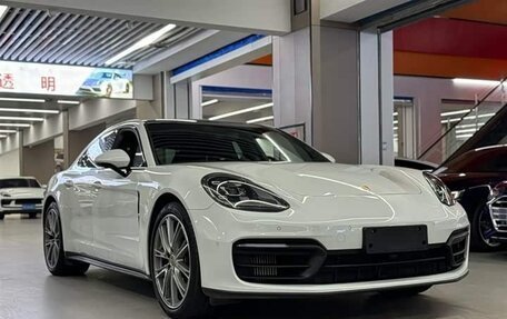 Porsche Panamera II рестайлинг, 2021 год, 8 039 030 рублей, 3 фотография