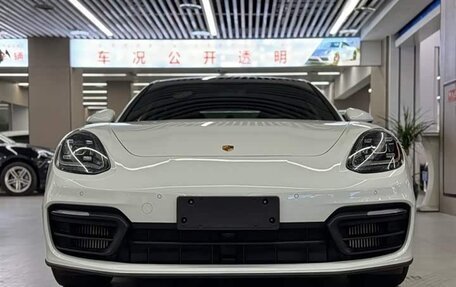 Porsche Panamera II рестайлинг, 2021 год, 8 039 030 рублей, 2 фотография