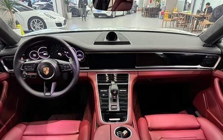Porsche Panamera II рестайлинг, 2021 год, 8 039 030 рублей, 9 фотография