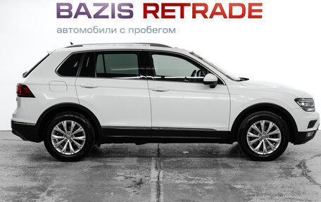 Volkswagen Tiguan II, 2017 год, 1 888 000 рублей, 5 фотография