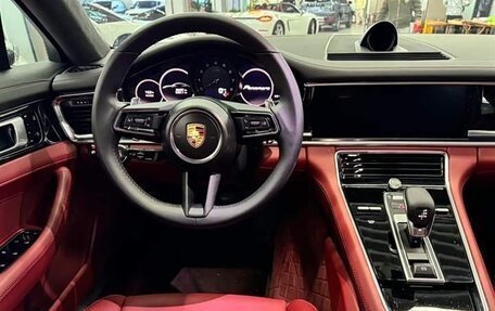 Porsche Panamera II рестайлинг, 2021 год, 8 039 030 рублей, 13 фотография