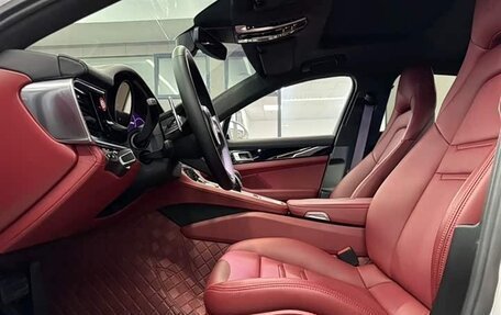 Porsche Panamera II рестайлинг, 2021 год, 8 039 030 рублей, 12 фотография