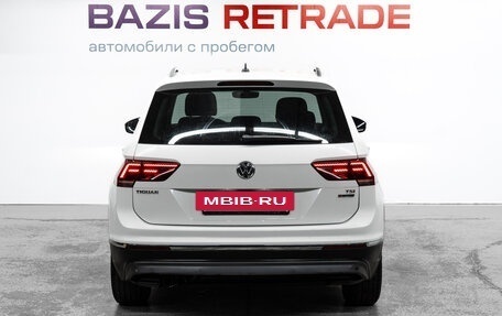 Volkswagen Tiguan II, 2017 год, 1 888 000 рублей, 7 фотография