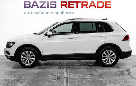 Volkswagen Tiguan II, 2017 год, 1 888 000 рублей, 9 фотография