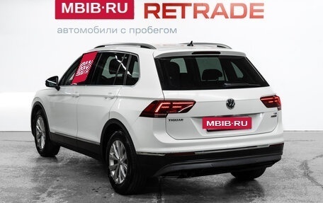 Volkswagen Tiguan II, 2017 год, 1 888 000 рублей, 8 фотография