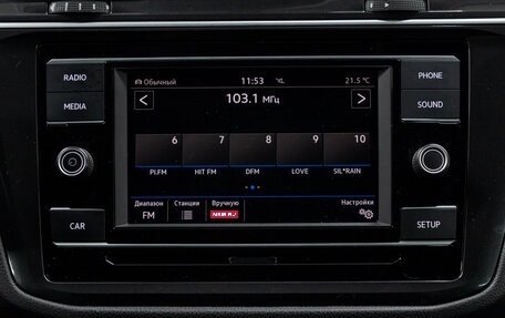 Volkswagen Tiguan II, 2017 год, 1 888 000 рублей, 24 фотография