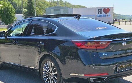 KIA K7, 2017 год, 2 270 000 рублей, 7 фотография