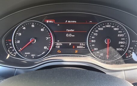 Audi A6, 2015 год, 2 200 000 рублей, 3 фотография