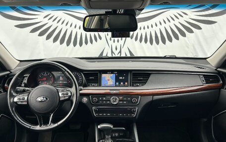 KIA K7, 2017 год, 2 270 000 рублей, 9 фотография