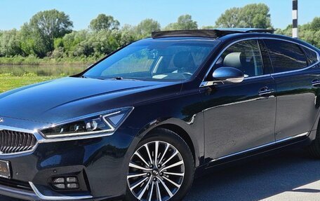 KIA K7, 2017 год, 2 270 000 рублей, 5 фотография