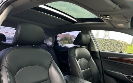 KIA K7, 2017 год, 2 270 000 рублей, 10 фотография