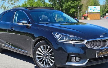 KIA K7, 2017 год, 2 270 000 рублей, 6 фотография