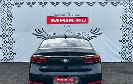 KIA K7, 2017 год, 2 270 000 рублей, 4 фотография