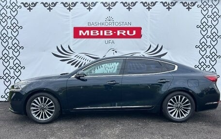 KIA K7, 2017 год, 2 270 000 рублей, 2 фотография