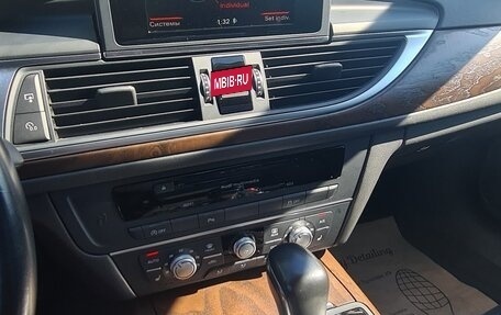 Audi A6, 2015 год, 2 200 000 рублей, 5 фотография